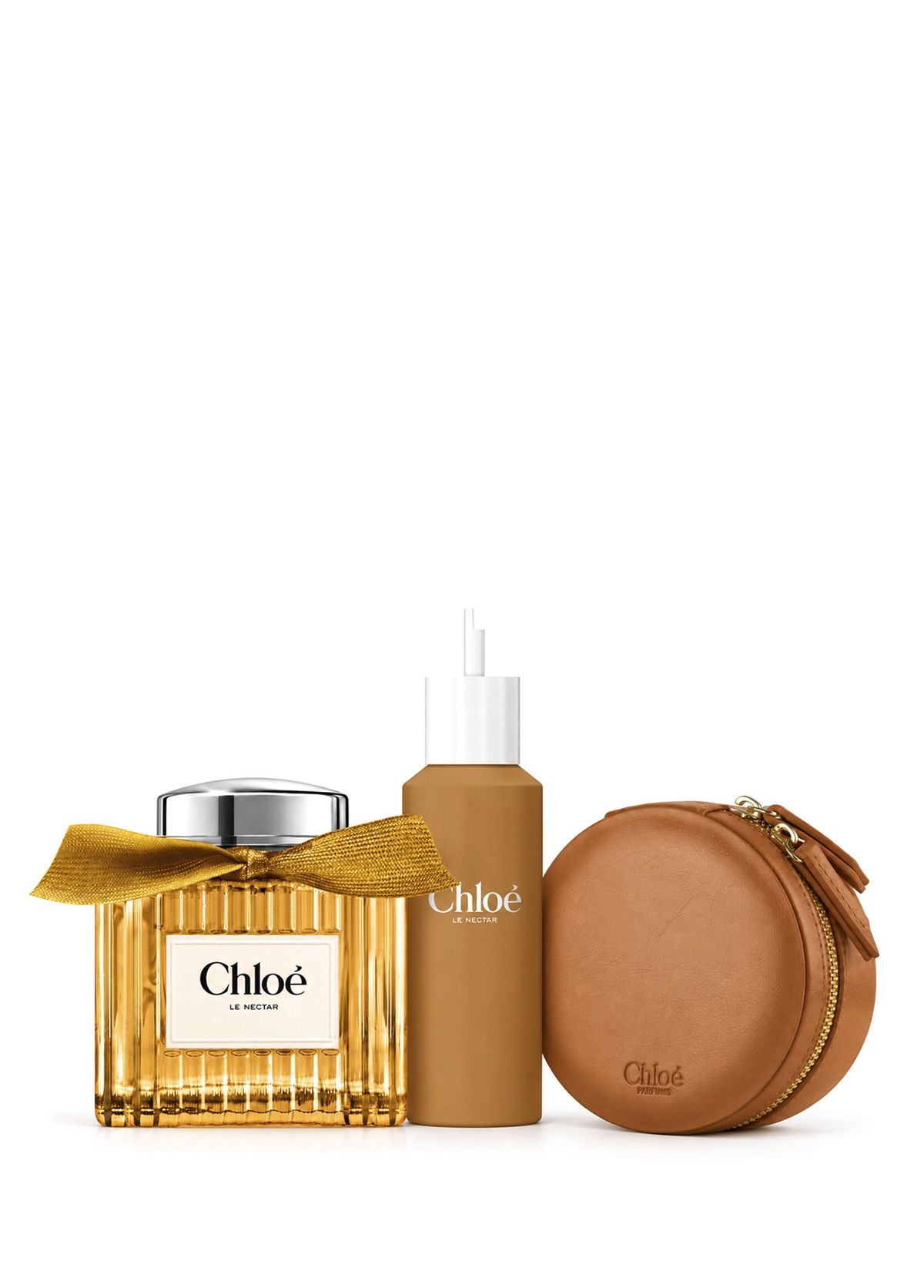 Chloe Le Nectar 100 ml + Refill 150 ml + Takı Kutusu Kadın Parfüm Seti - 1