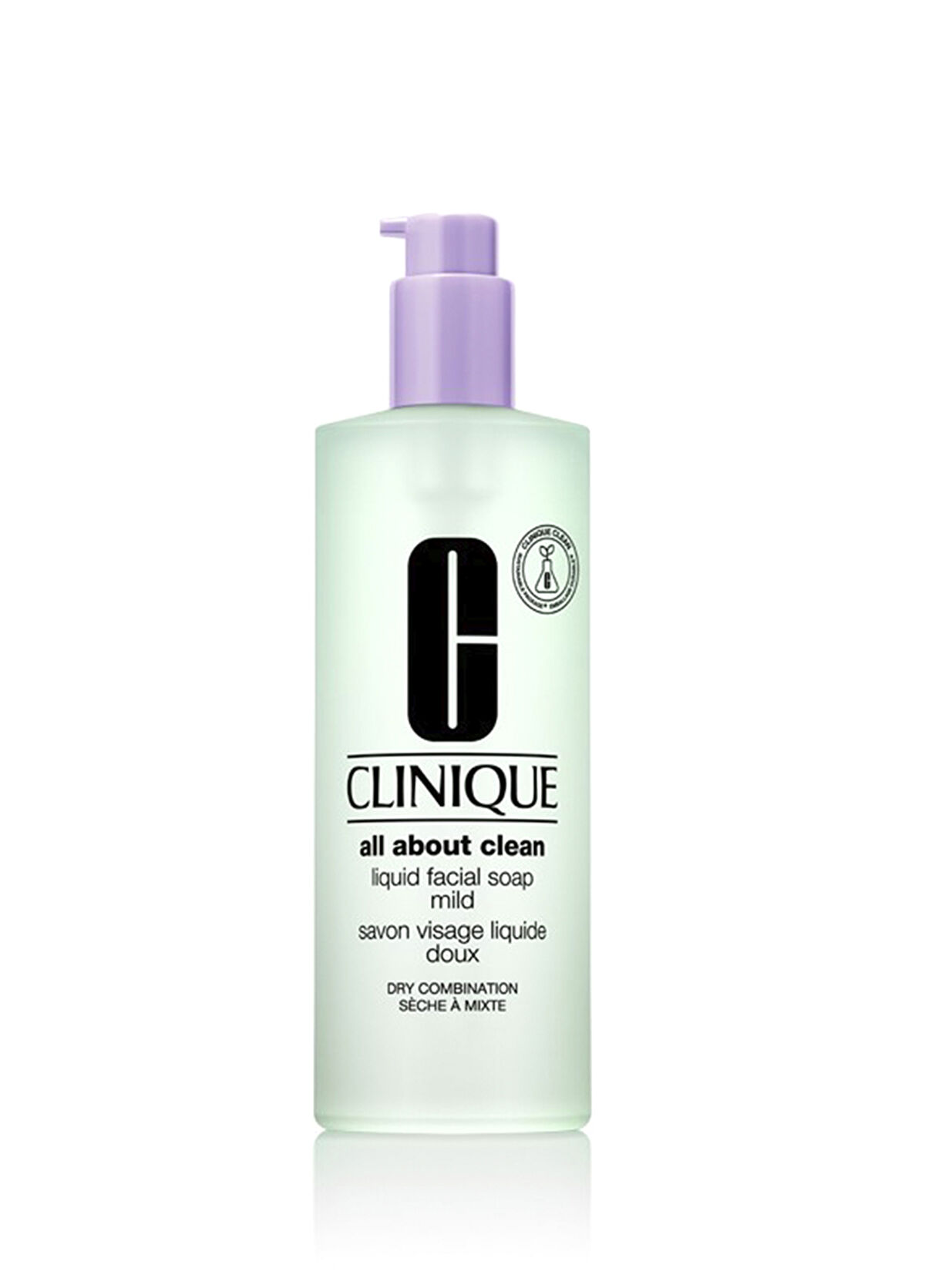 Clinique All About Clean Likit Yüz Temizleme Jeli 400 ml - 1