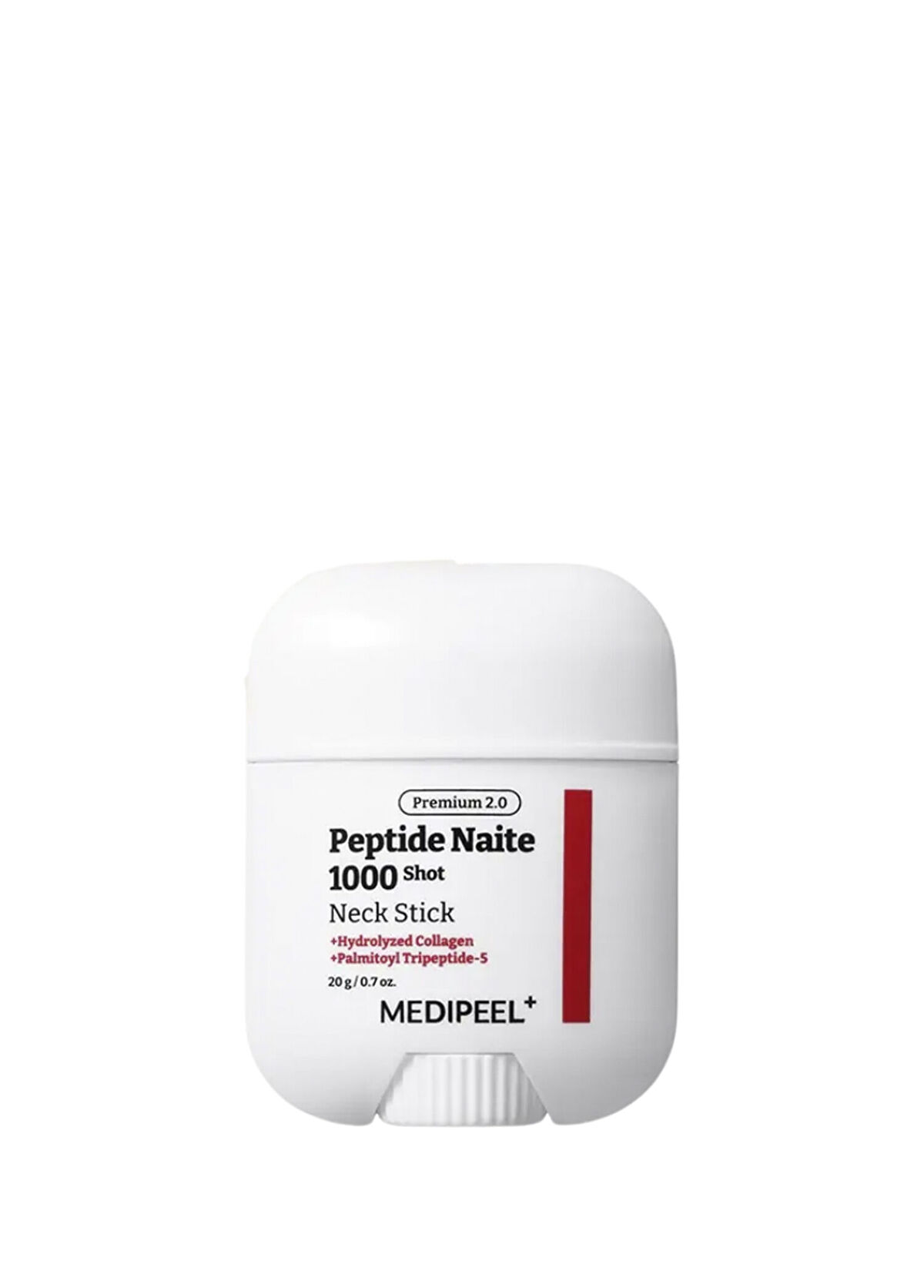 MEDIPEEL Premium Peptide Naite 1000 Shot Neck Stick 2.0 Anti-Aging Neck and Décolleté Cream 20 gr - 1