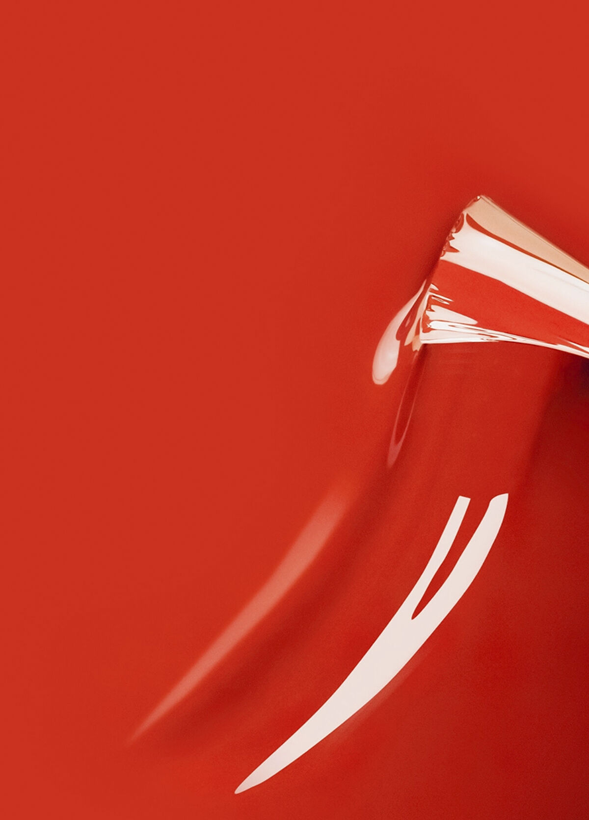 Fedua Spicy Pomegranate Flower Nail Polish 11 ml - 3