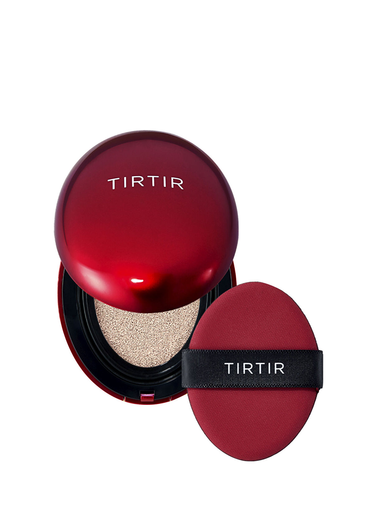Tırtır Mask Fit RED Cushion 17C PORCELAIN 72 Saat Kalıcı Kusursuz Kapatıcı Saten Bitişli Cushion Fondöten 18 gr - 1