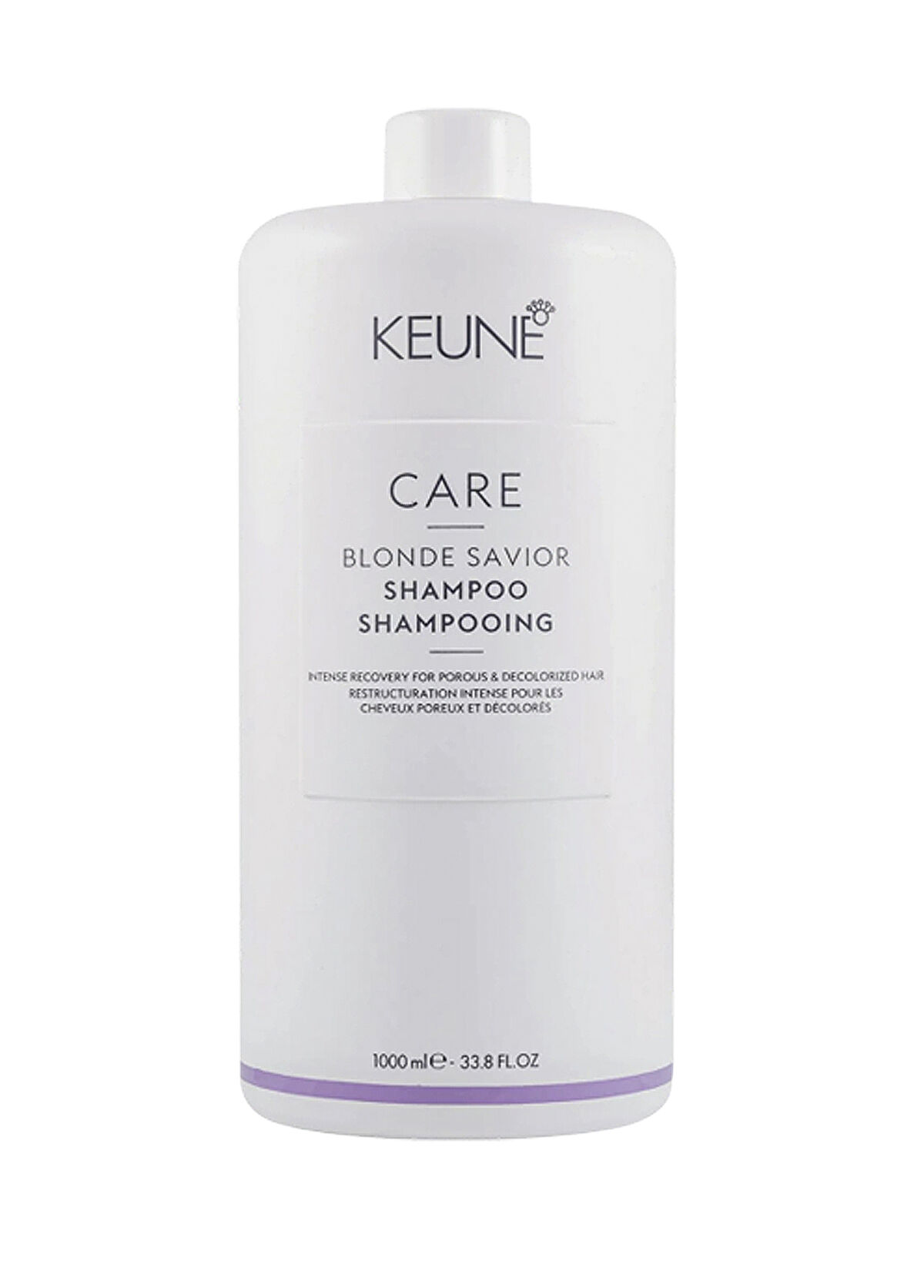 Keune Care Blonde Savior Onarıcı Şampuan 1000 ml - 1