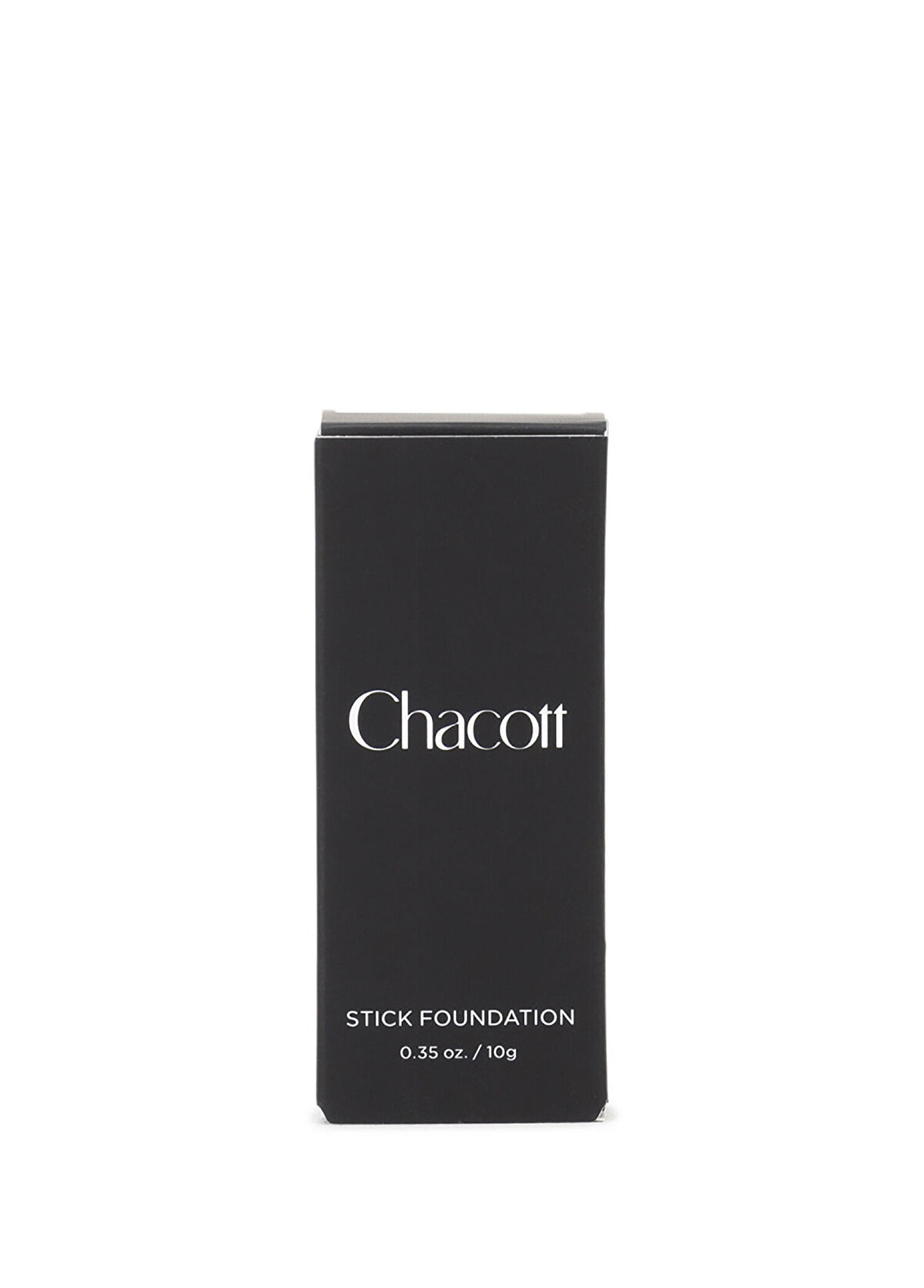 CHACOTT Stick Foundation 204 Natural Fondöten 10 ml - 3