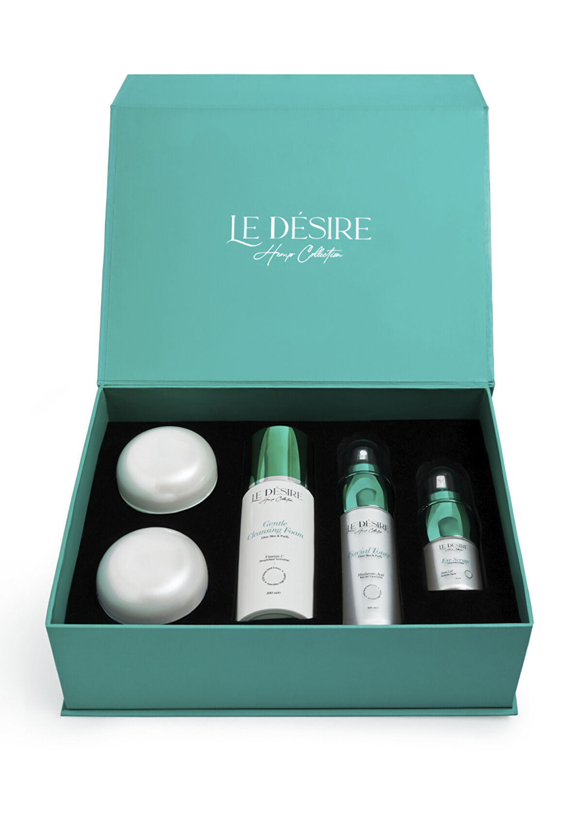 Le Desire Hemp Collection Set - 1