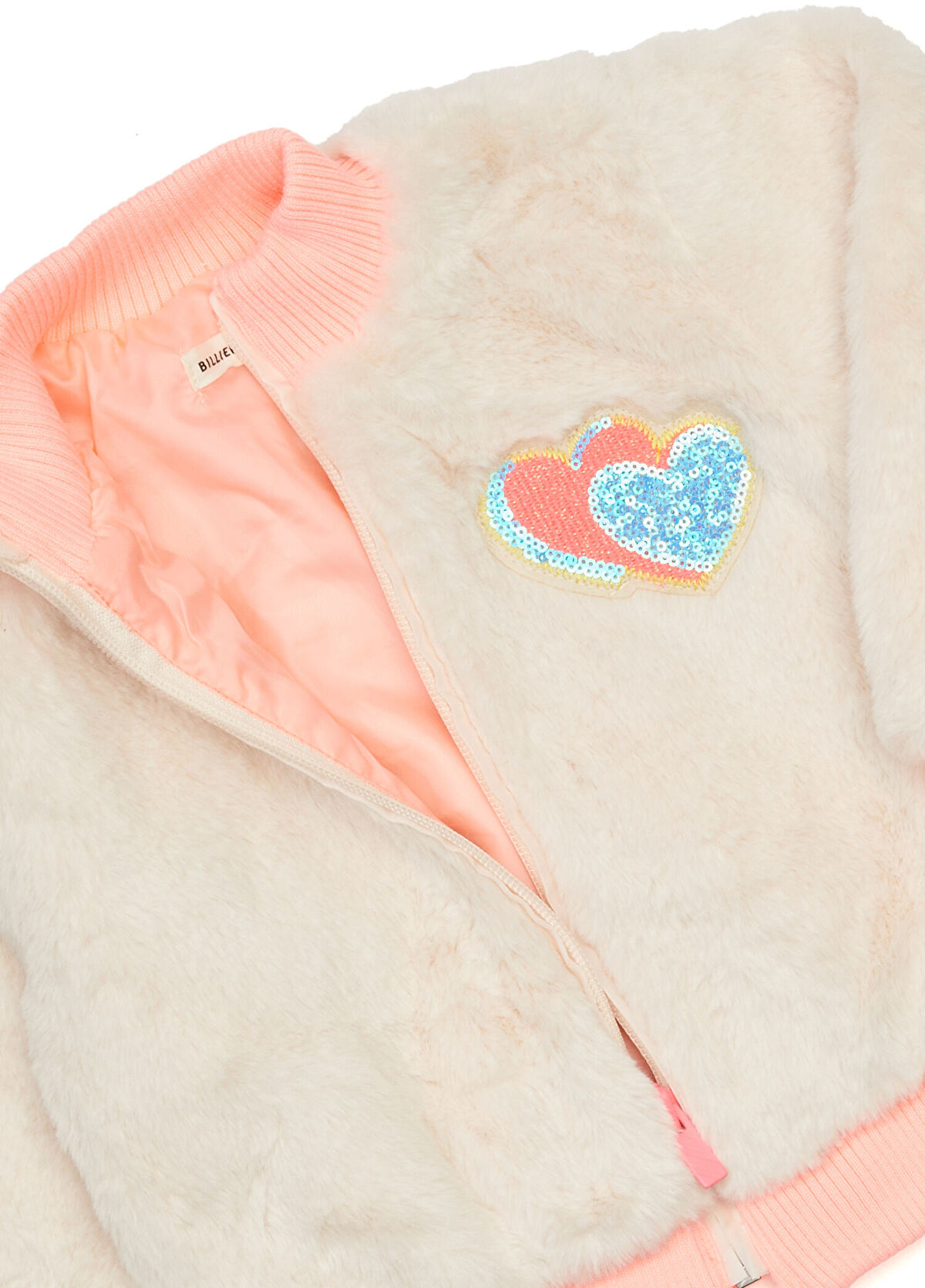 Billieblush Pink Girls' Coat - 3