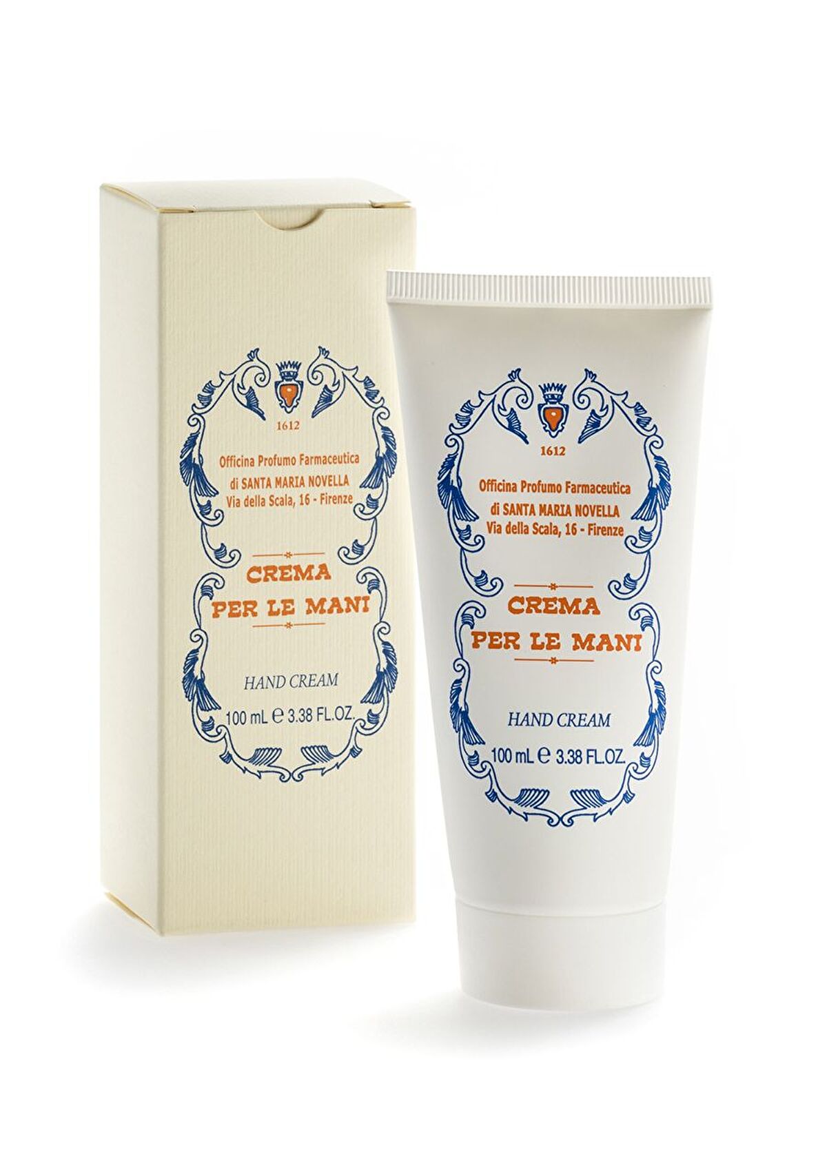 Santa Maria Novella Crema per le Mani, Nemlendirici El Bakım Kremi - 1