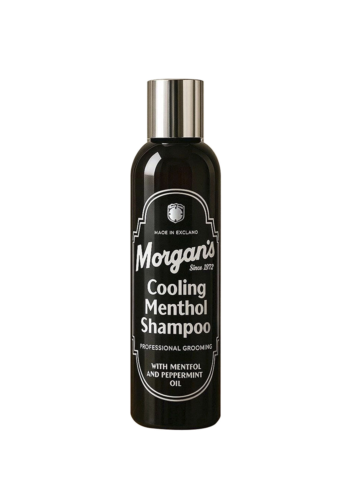 Morgan's Pomade Cooling Menthol Ferahlatıcı ve Arındırıcı Şampuan 250 ml - 1