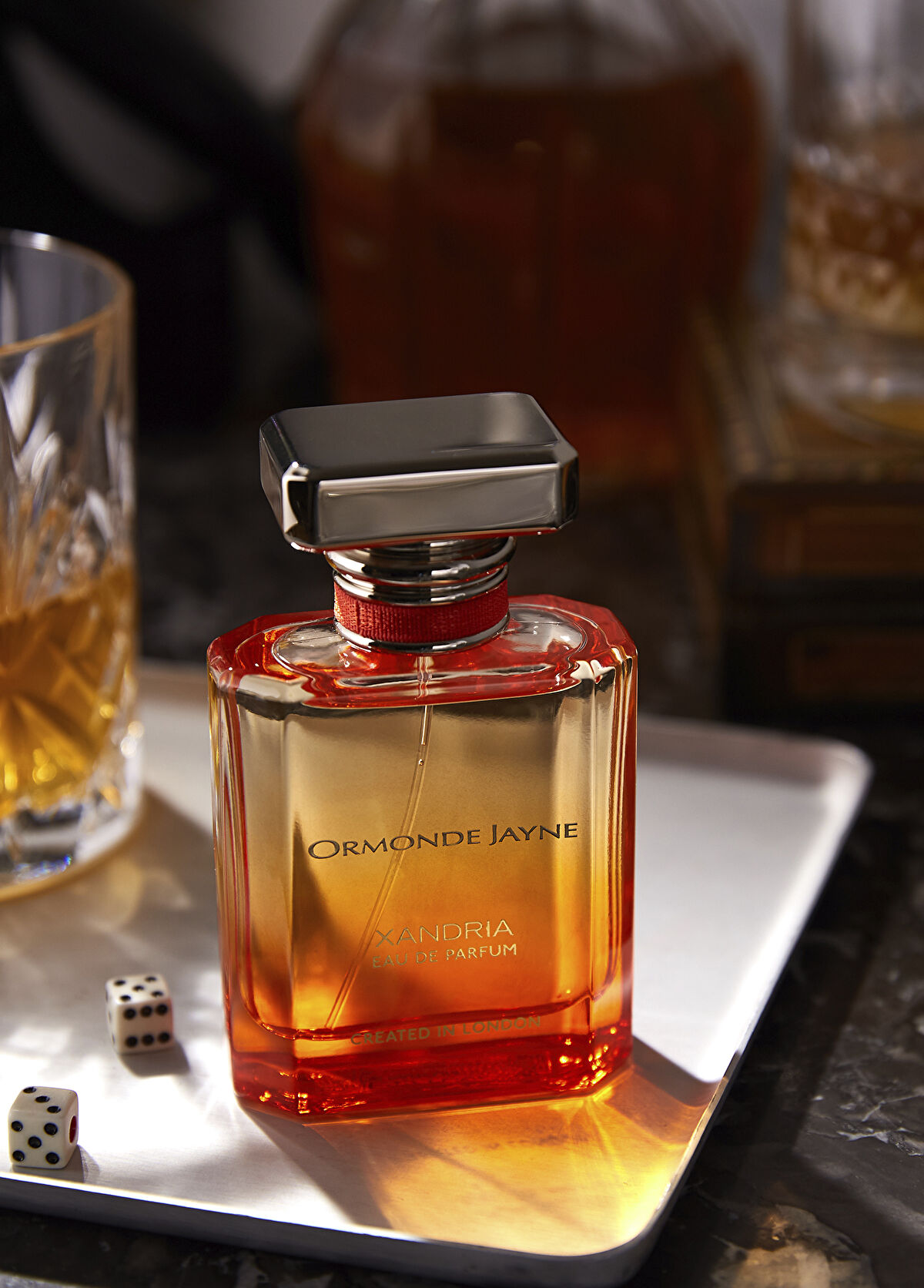 Ormonde Jayne Xandria EDP 50 ml Parfüm - 3