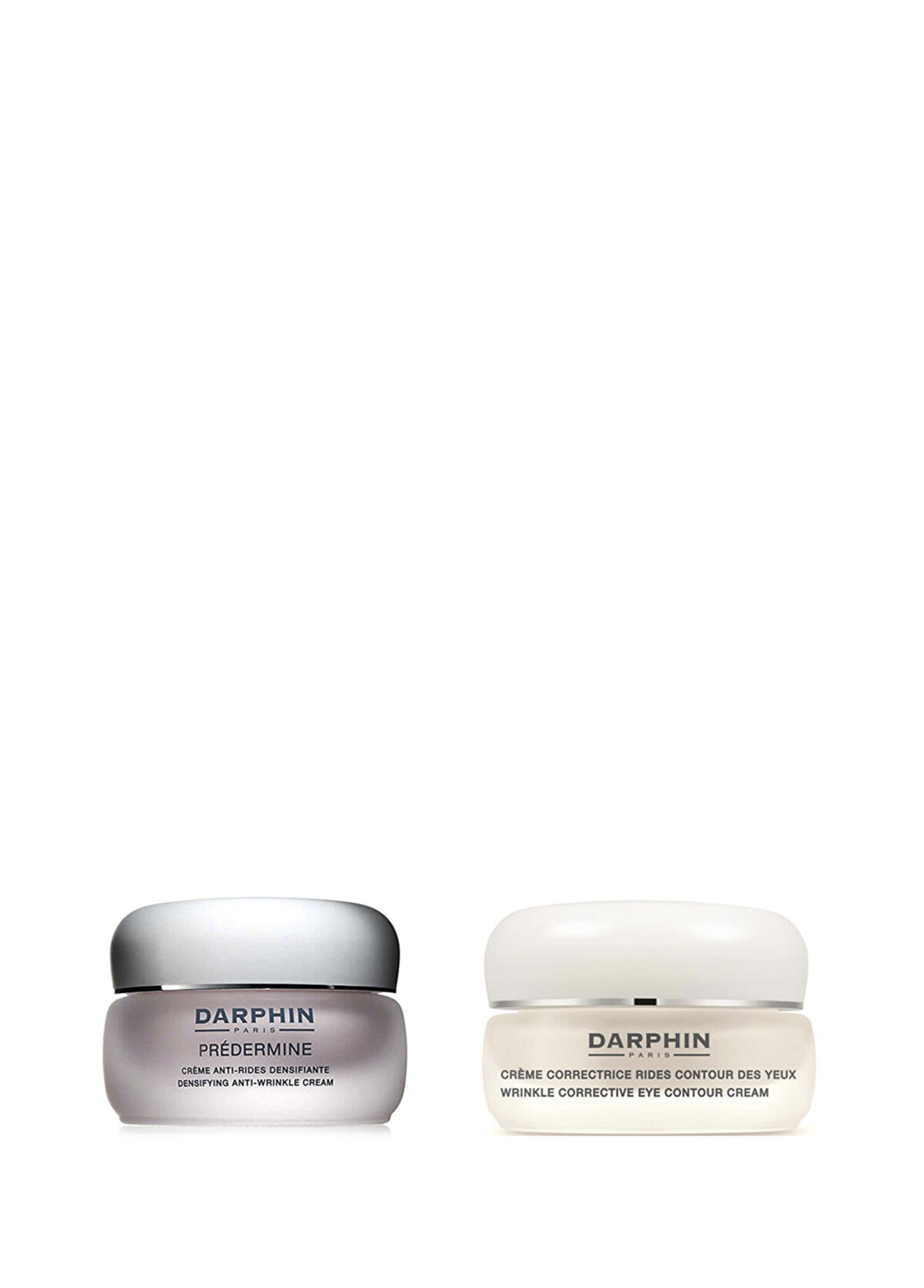 Darphin Rejuvenating Voyage Yaşlanma Karşıtı Yüz & Göz 2'li Bakım Kremi Seti - 1