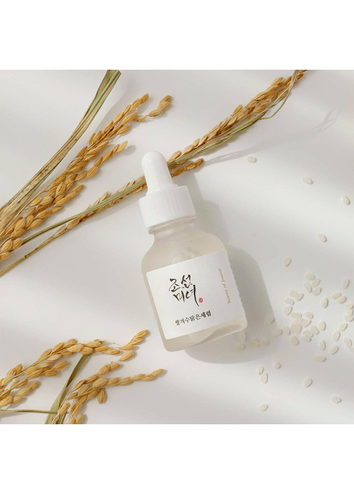 Beauty Of Joseon Glow Deep Serum Rice + Alpha-Arbutin Aydınlatıcı Pirinç Serumu 30 ml - 3