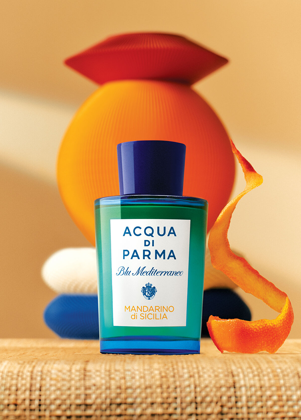 Acqua di Parma Blu Mediterrano Mandarino Di Sicilia Edt 180ml - 3