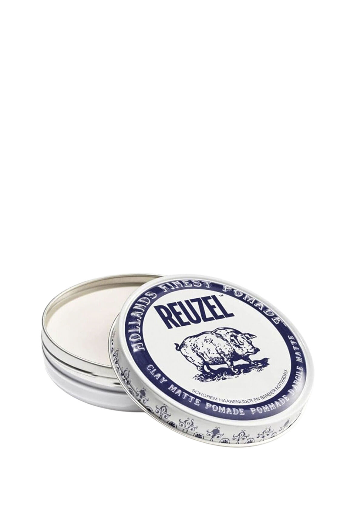 Reuzel Clay Matte Pomade Medium Hold Jelly 35 gr - 1