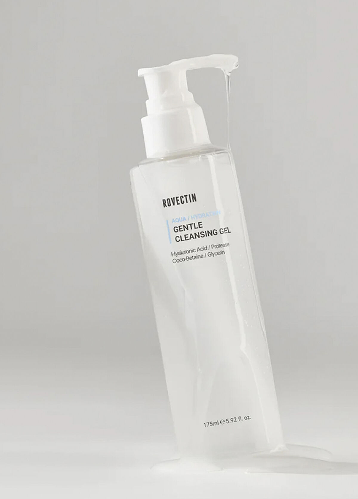 Rovectin Aqua Gentle Cleansing Gel Kurutmayan Nazik Nemlendirici Yüz Temizleyici Jel 175 ml - 3