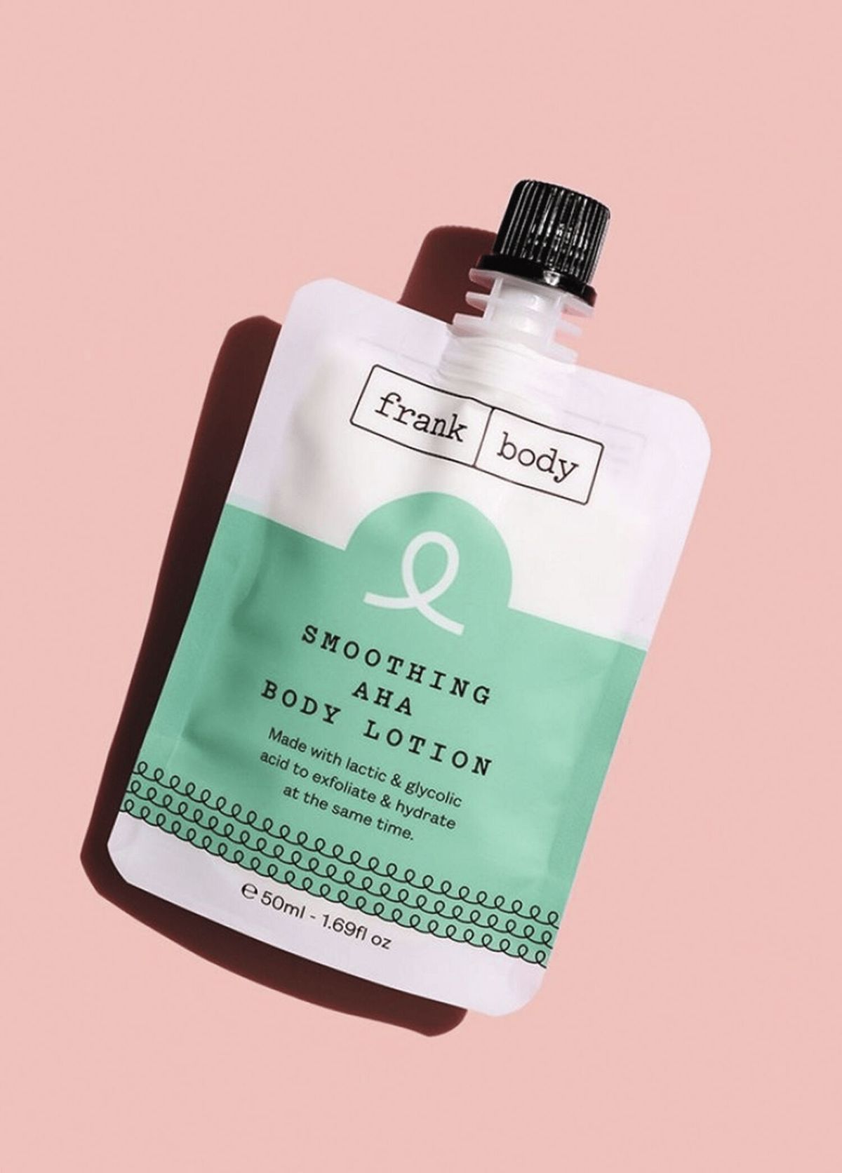 Frank Body Smoothing AHA Nemlendirici Vücut Losyonu 50 ml - 3
