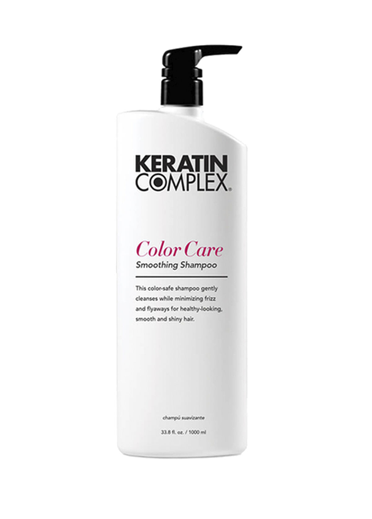 Keratin Complex Color Care Renk Bakımı Düzleştirici Şampuan 1000 ml - 1
