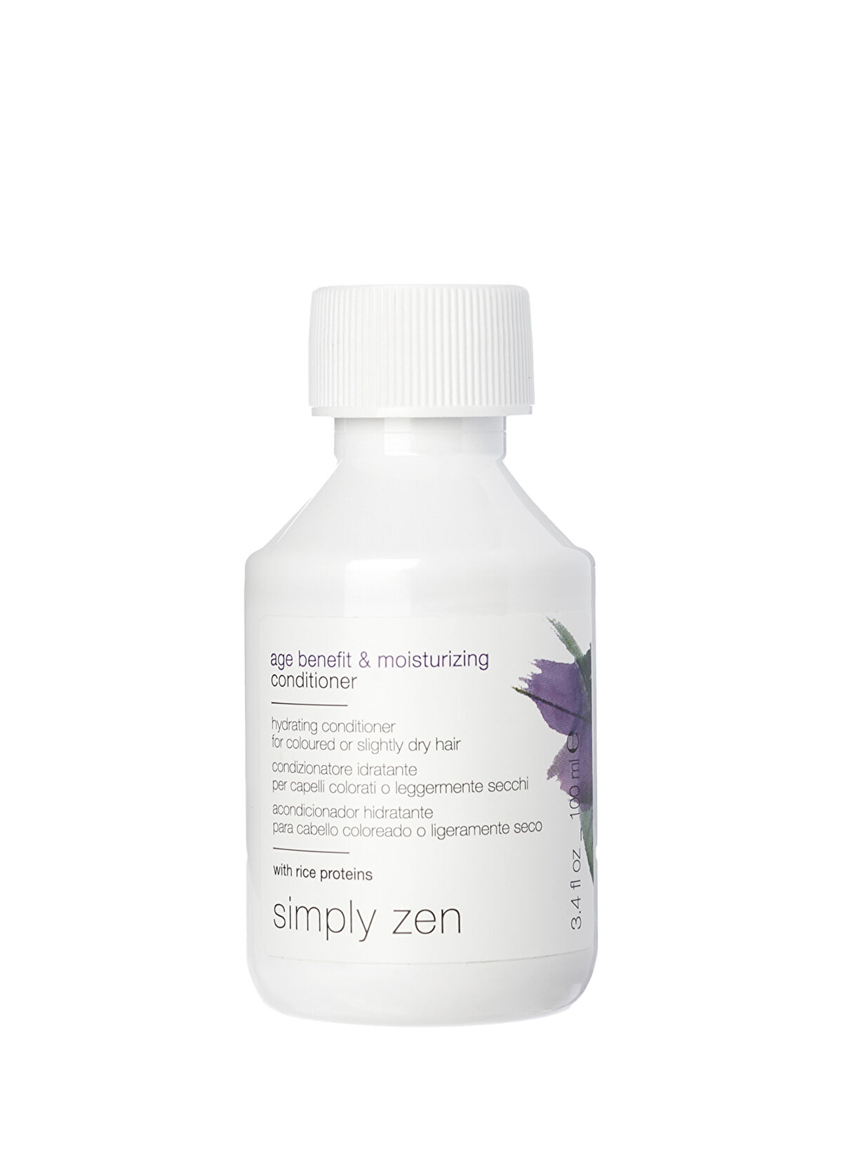 Simply Zen Age Benefit Moisturizing Saç Kremi 100 ml - 1