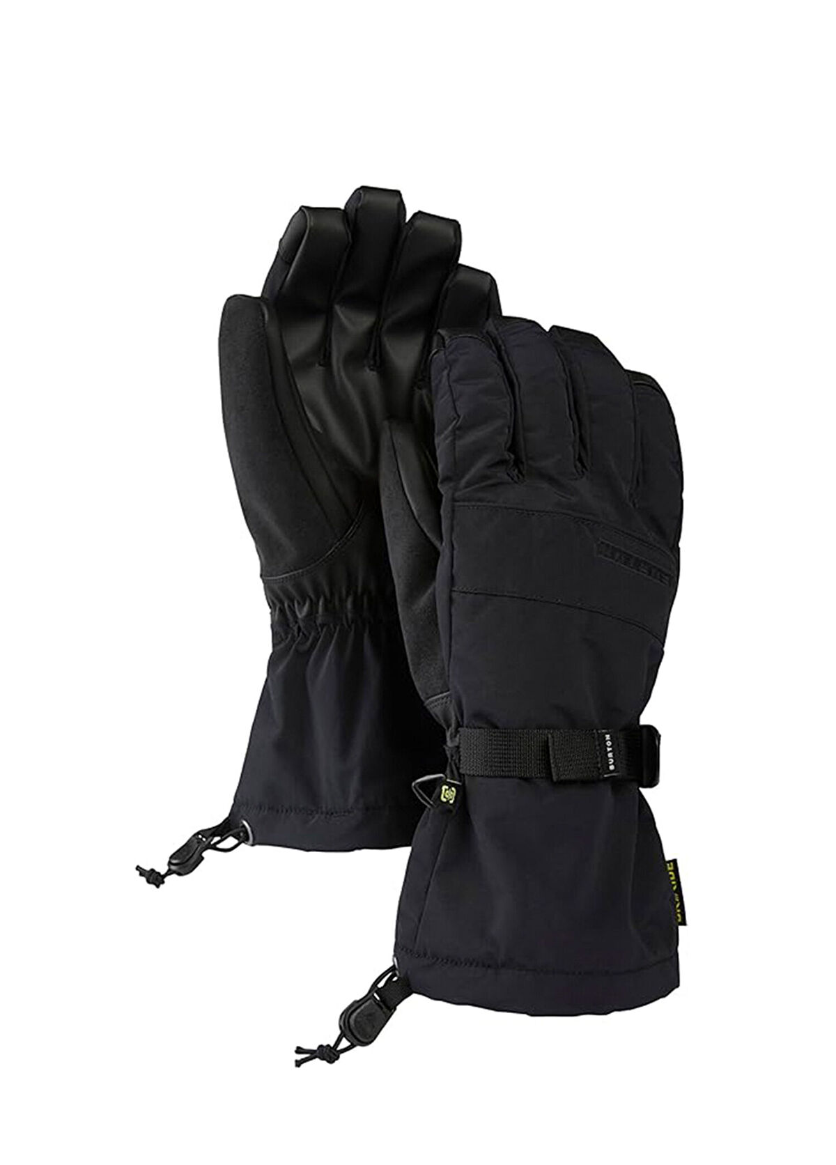 Burton Profile Siyah Erkek Kayak Eldiveni - 1