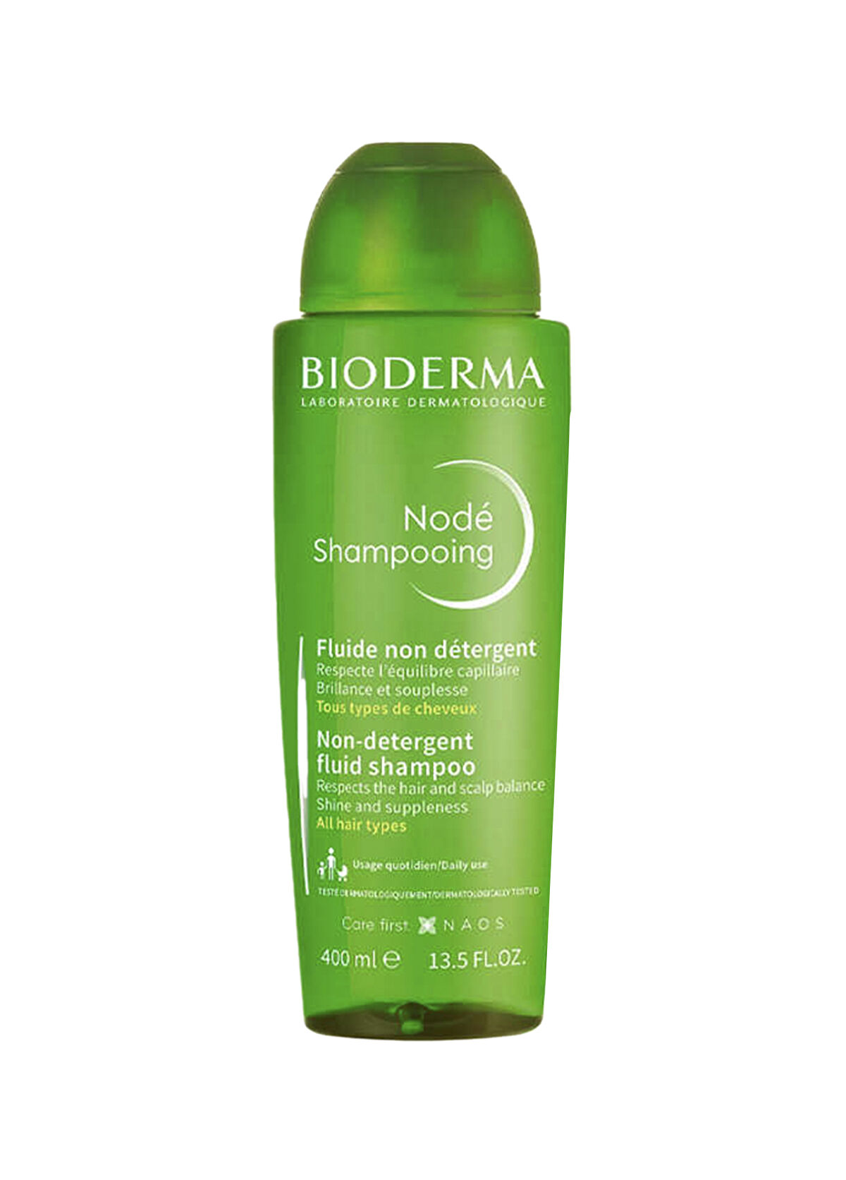 Bioderma Node Tüm Saç Tipleri İçin Sık Kullanım Şampuanı 400 ml - 1