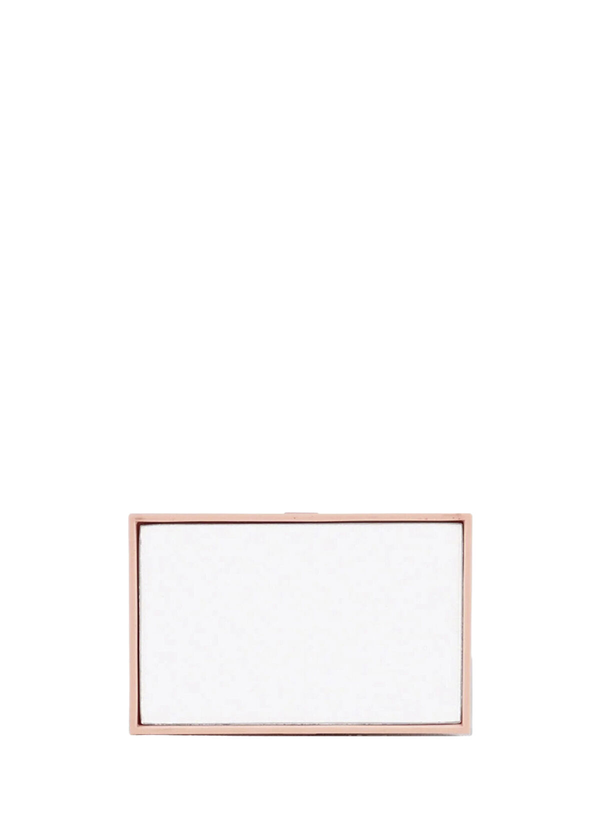 Dora Joy Vitamin E 01 White Baby Replacement Refill Matte Finish Makeup Setting Transparent Powder - 1