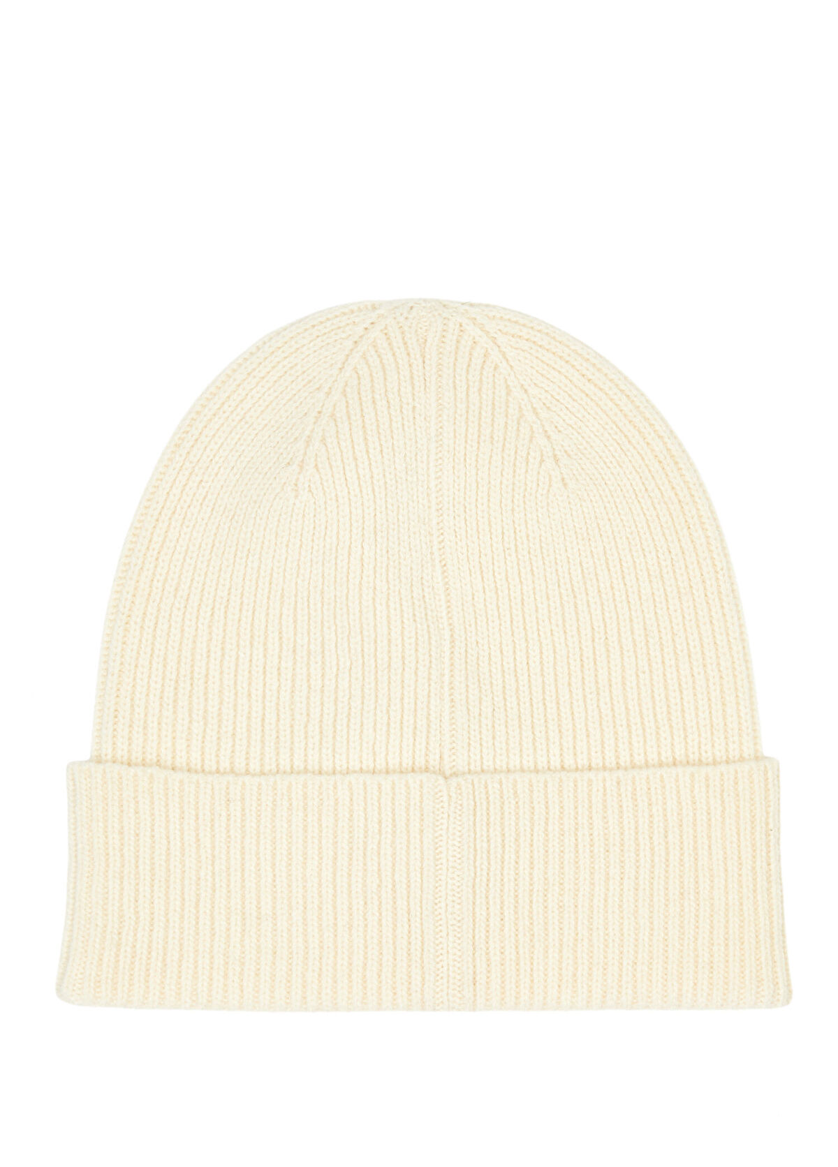 Beymen Club Women's Off-Rib Wool Beanie - 3