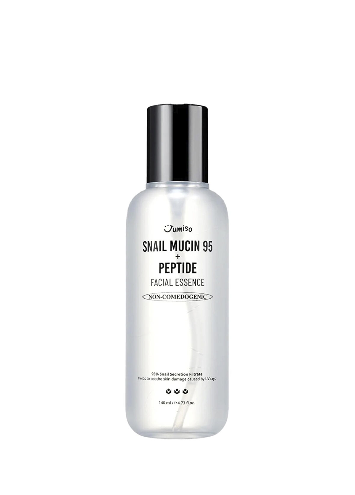 Jumiso Snail Mucin 95 + Peptide Facial Essence Yaşlanma Karşıtı ve Canlandırıcı Yüz Toniği 140 ml - 1