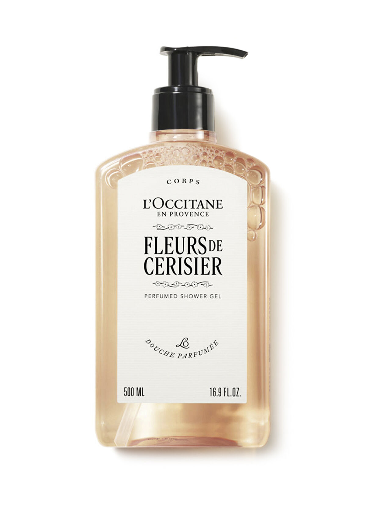 L'Occitane Cherry Blossom Shower Gel 500 ml - 1