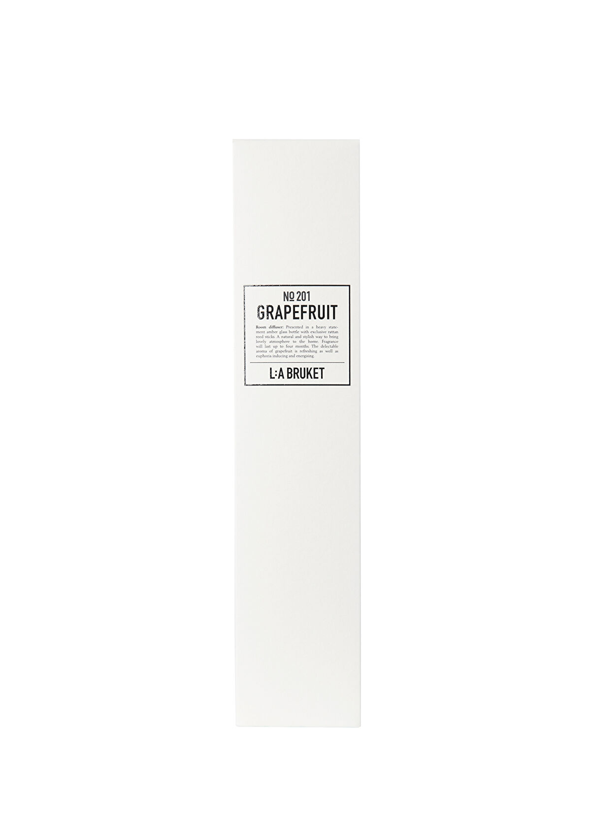 L:A Bruket Room Diffusergrrapefruit 200 ml - 3