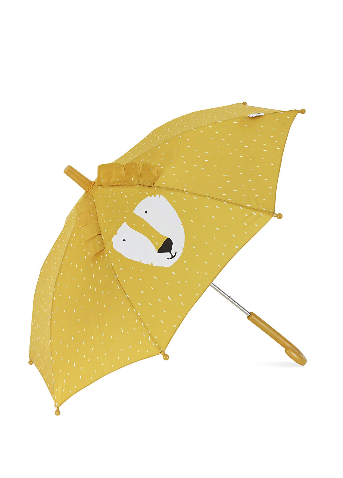 Trixie Mr.Lion Yellow Boys' Umbrella - 1