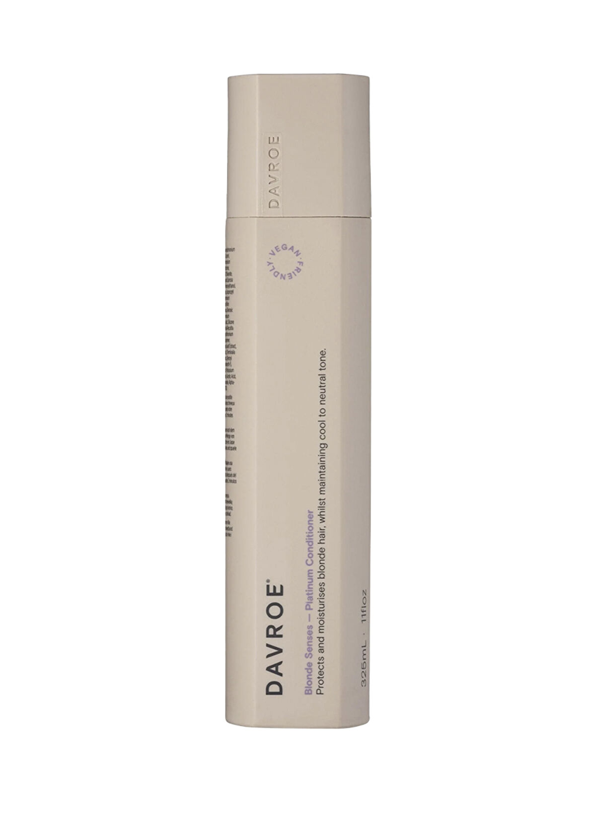 Davroe Blonde Senses Toning Sarışın Tonlandırıcı Nemlendirici Saç Bakım Kremi 325 ml - 1