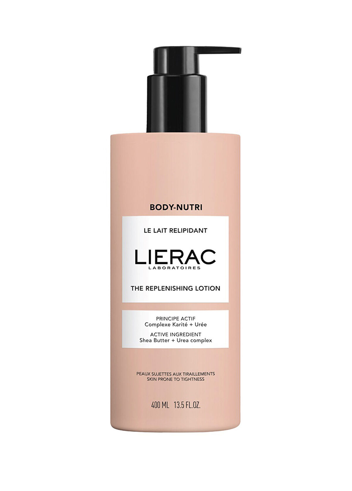 Lierac Body Nutri The Replenishing Lotion Intensive Moisturizing Body Lotion 400 ml - 1