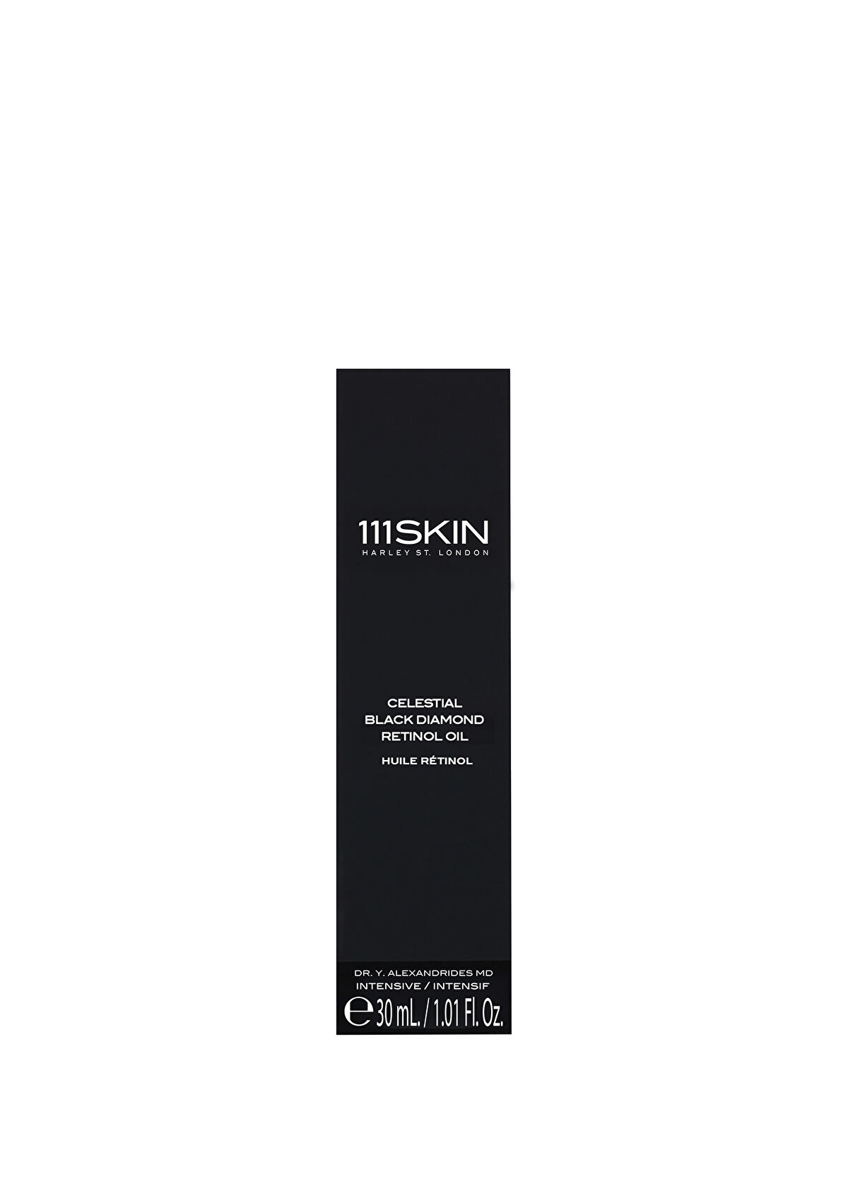 111Skin Black Diamond Retinol Oil 30 ml - 3