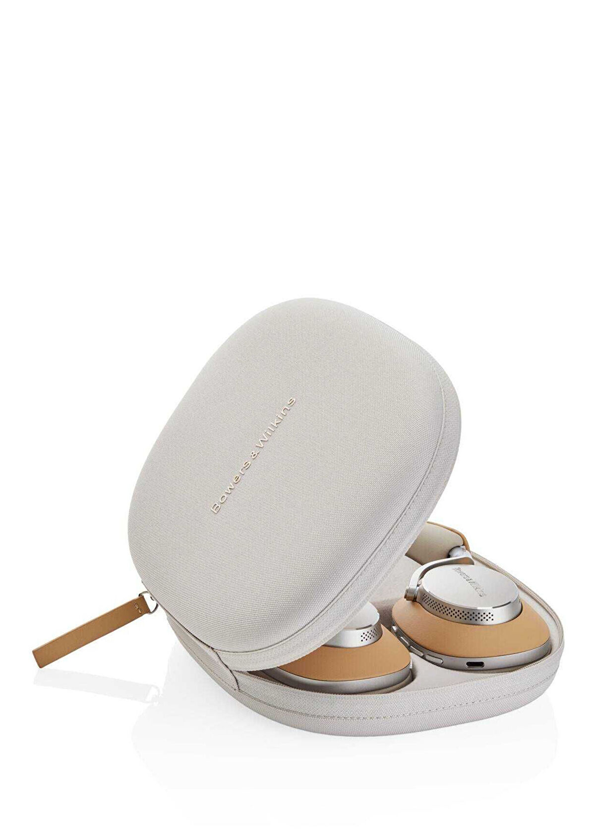 Bowers&Wilkins PX8 Tan Kulak Üstü Bluetooth Kulaklık - 3