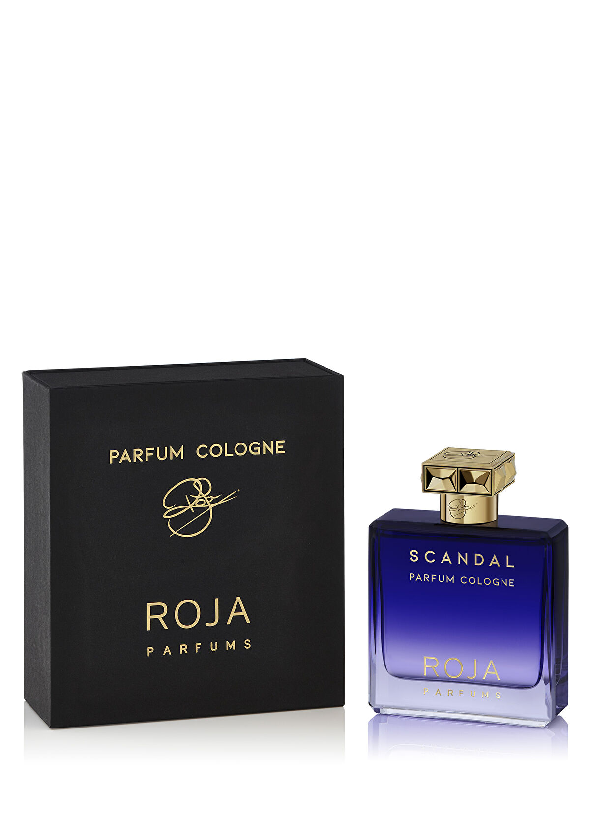 Roja Parfums Scandal Pour Homme Perfume Cologne 100Ml - 3