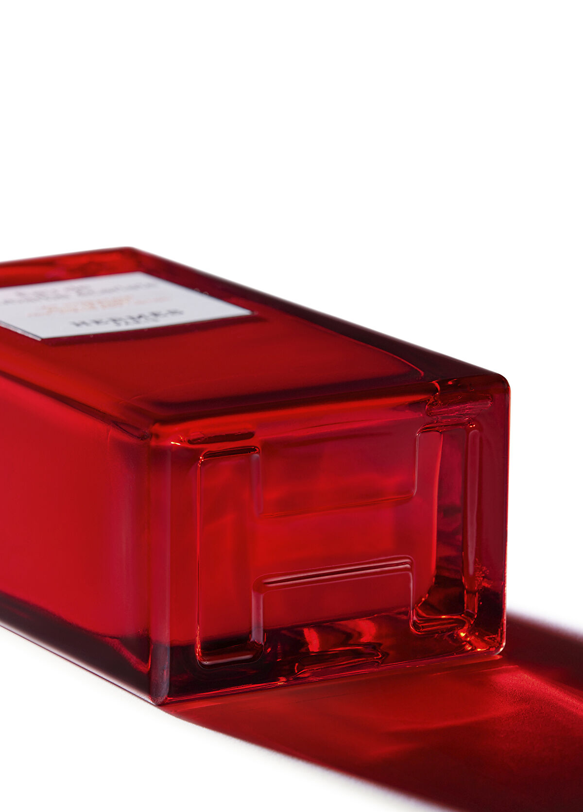 Hermès Eau de rhubarbe Ecarlate 200ml Vücut Losyonu - 3