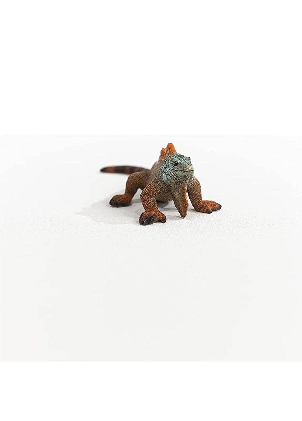 Schleich 14854 Iguana Animal Figure Toy - 3