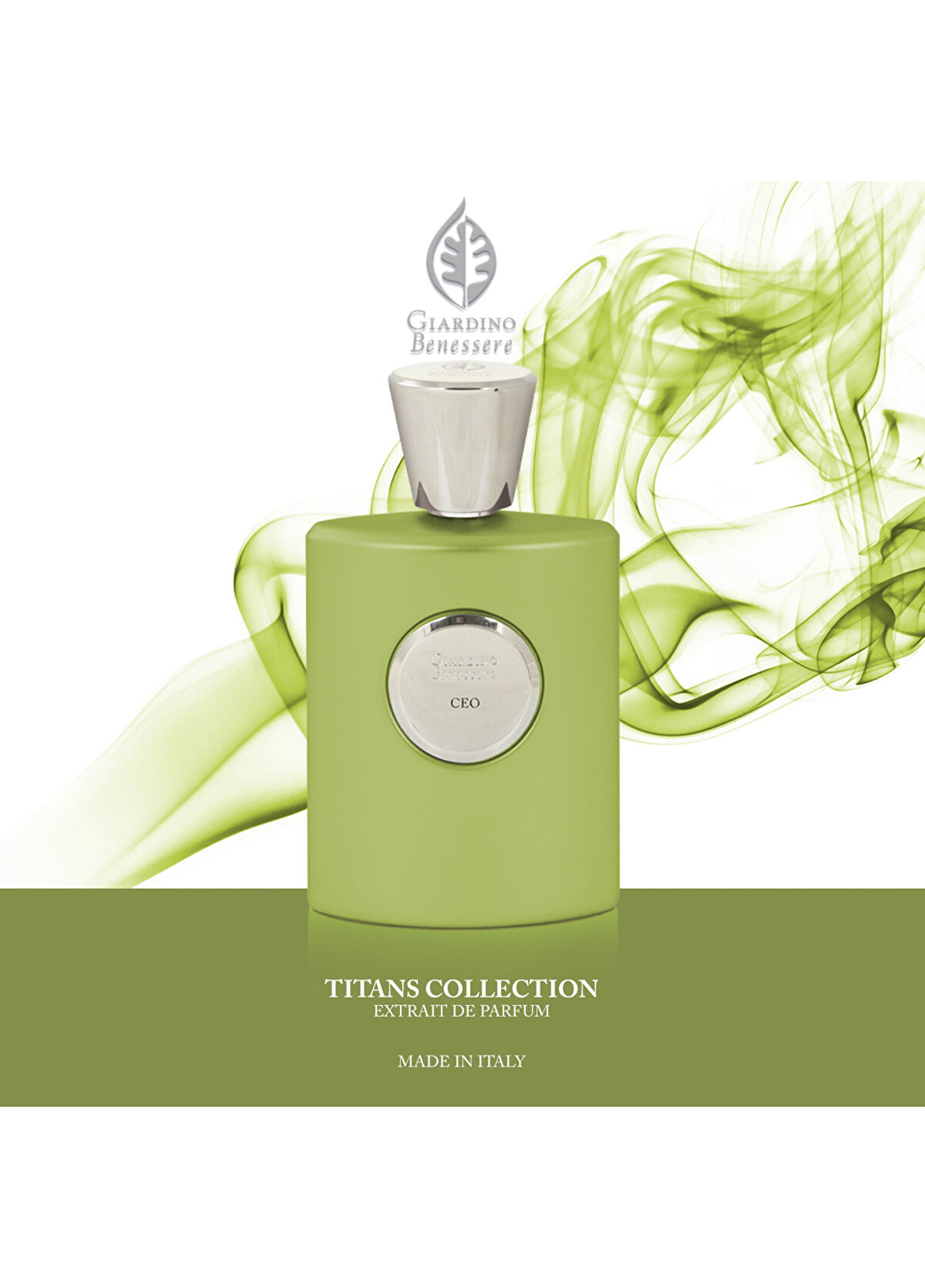 Giardino Benessere Ceo EDP 100 ml Unisex Parfüm - 3