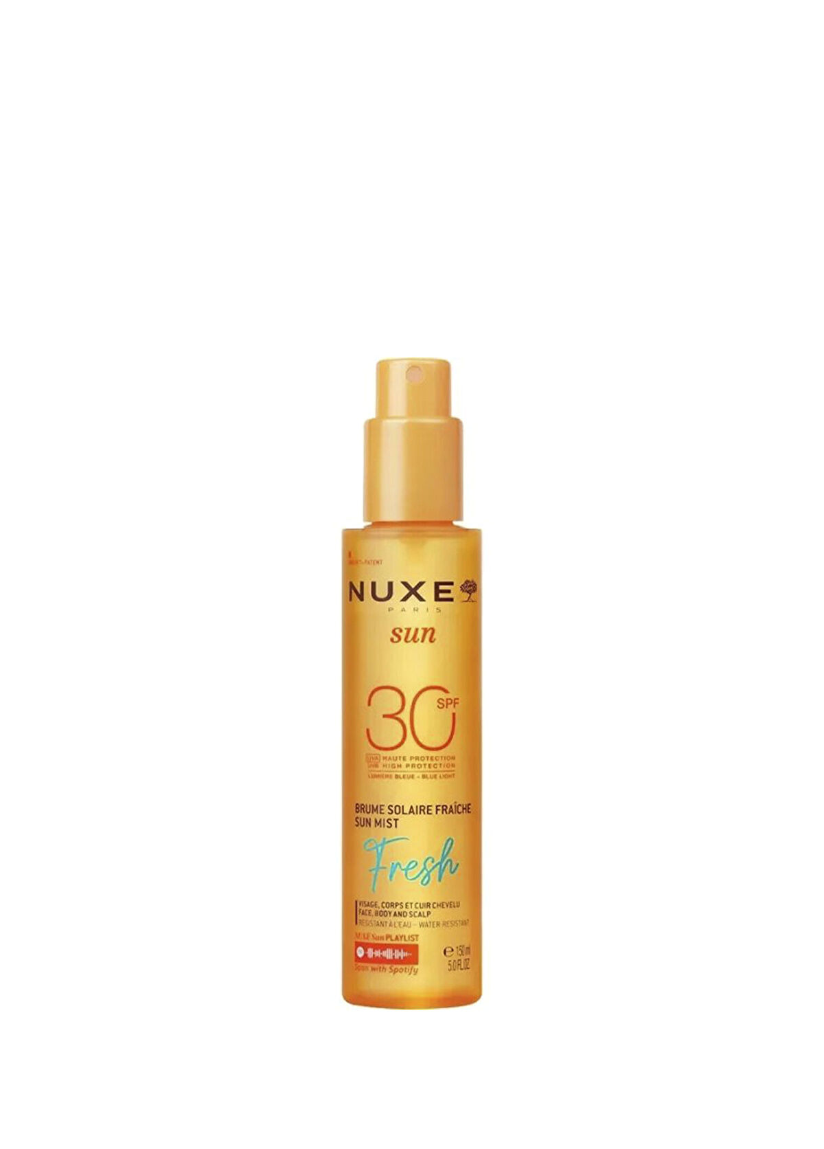 Nuxe Sun Fresh SPF30 Protective & Refreshing Sun Mist - 1