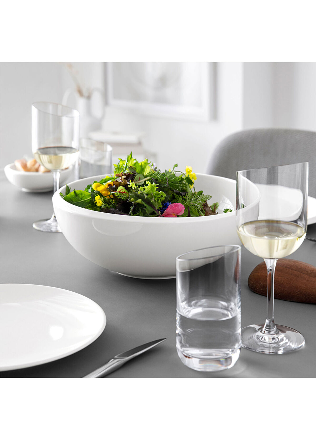 Villeroy & Boch NewMoon Kristal Su ve Meşrubat Bardağı - 3