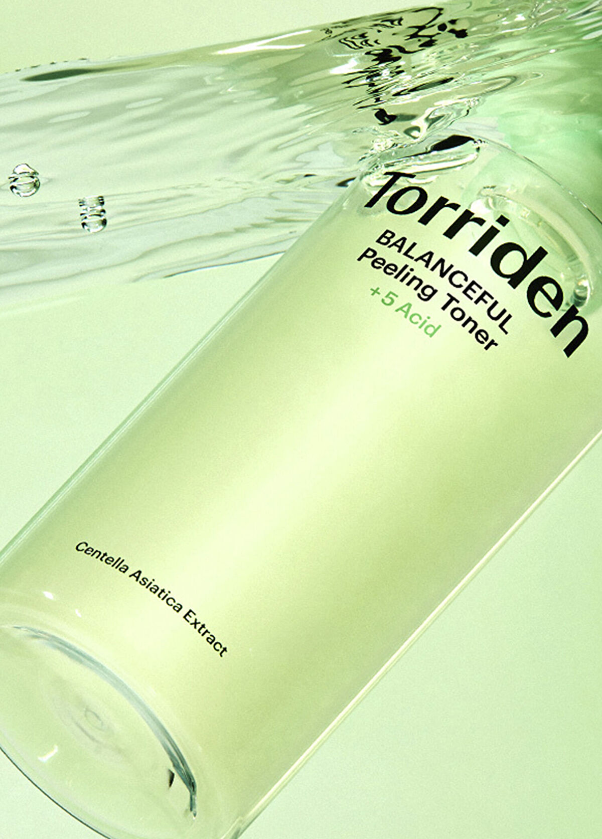 Torriden Balancful Peeling Toner Purifying and Brightening Peeling Tonic with 5 Types of Acids and 5 Types of Centella 250 ml - 3