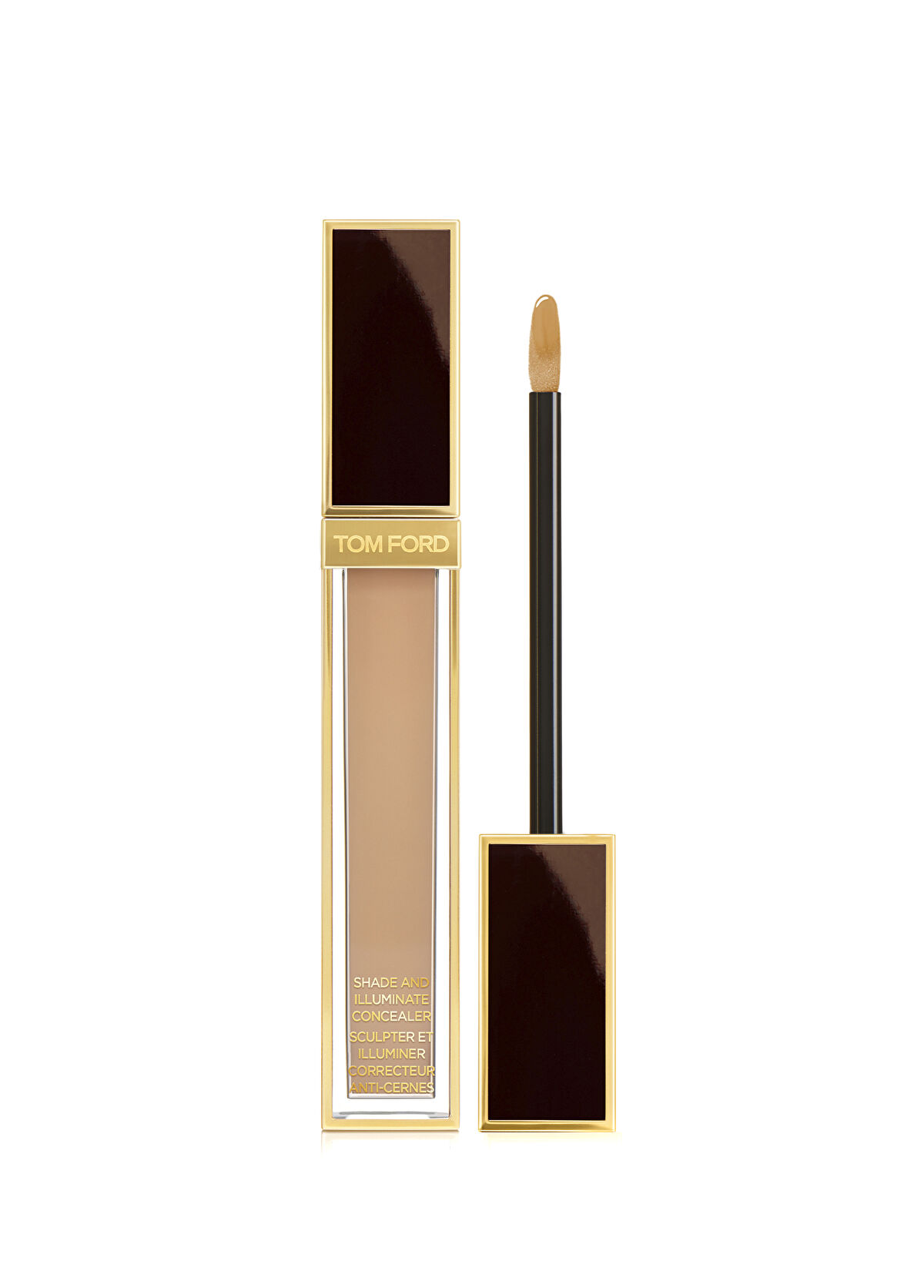 Tom Ford Shade and Illuminate Concealer 3W0 Latte 5.4ml - 1