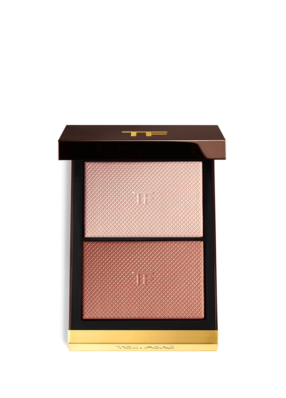 Tom Ford Shade And Illuminate Highlighting Duo Peachlight - 1