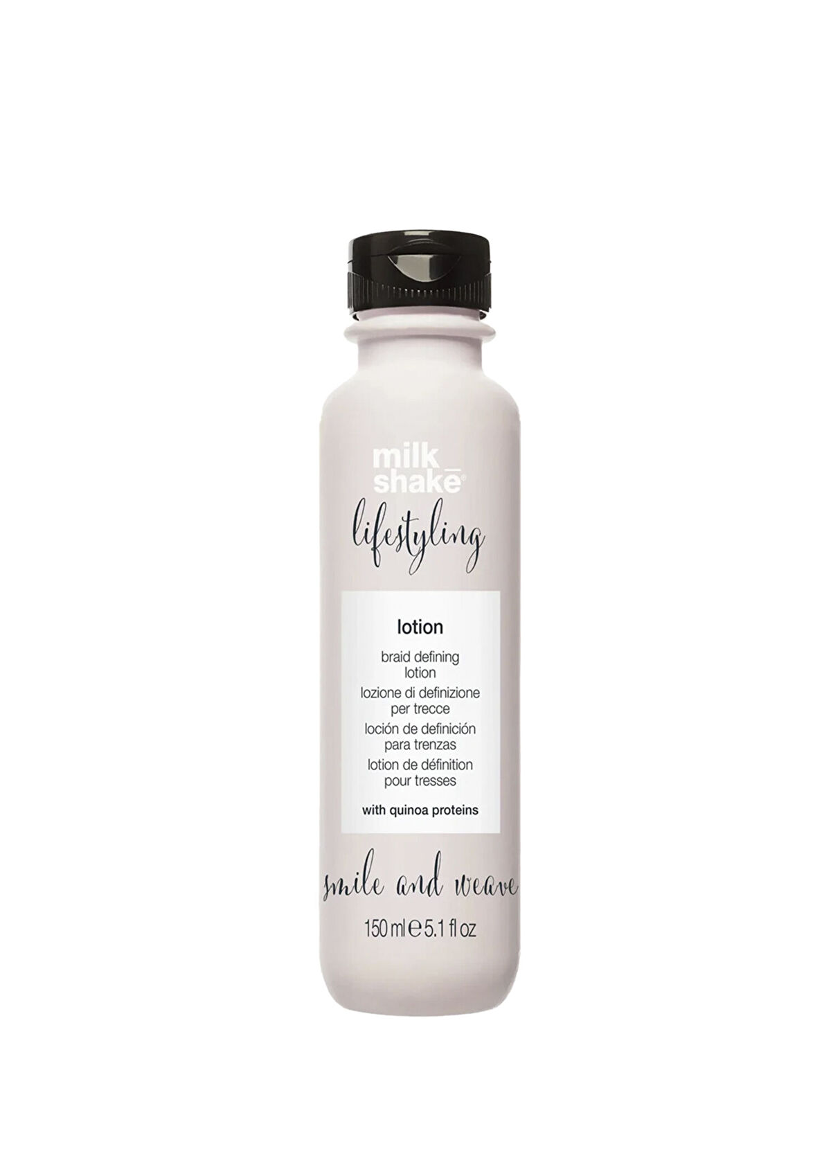 Milk Shake Lifestyling Braid Knitting Lotion 150 ml - 1