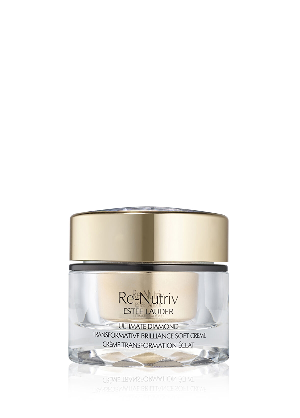Estee Lauder Re-Nutrıv Ult Dıamond Brıllıance Soft Krem 50ml - 1