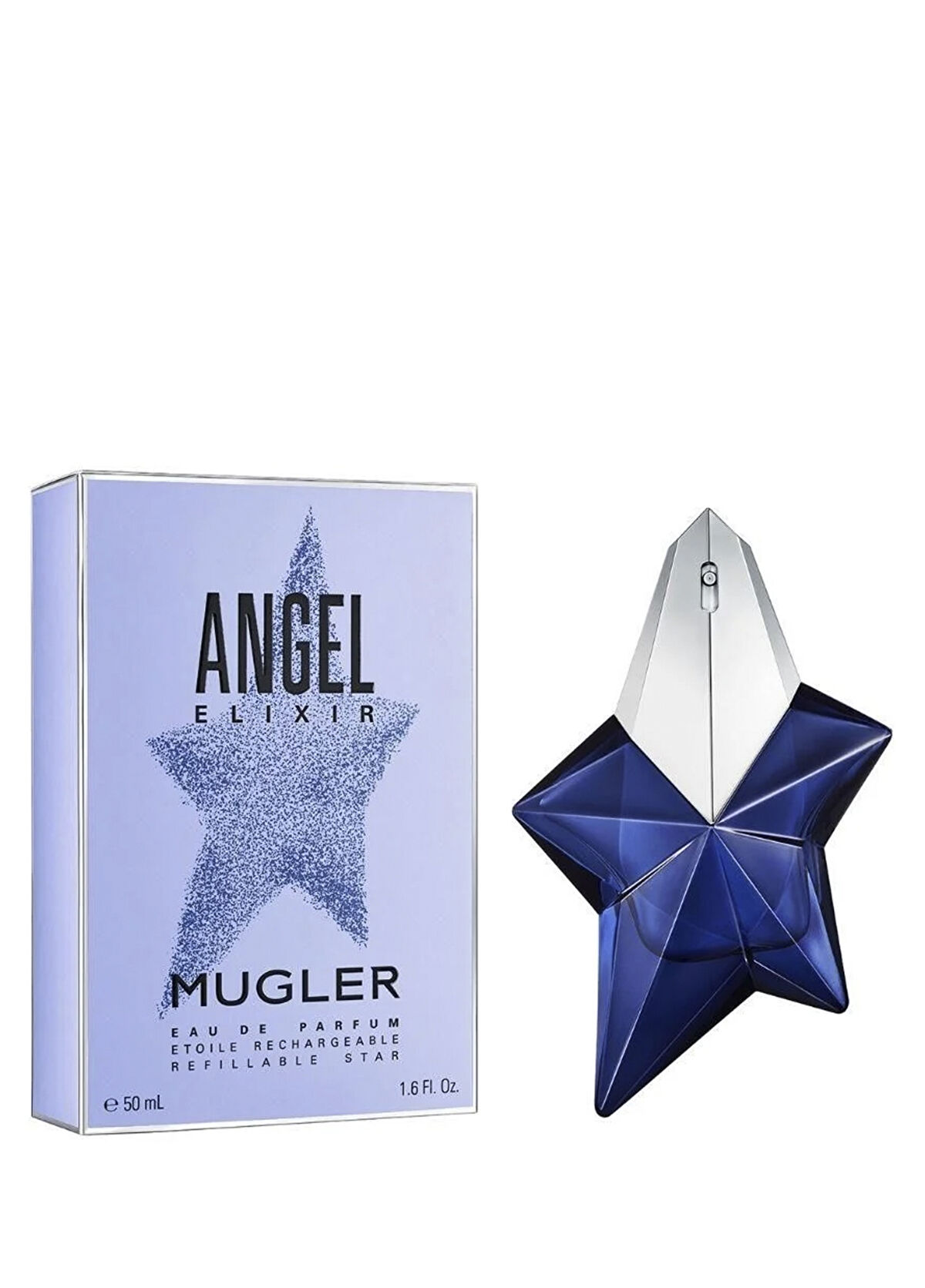 Mugler Angel Elixir EDP 50 ml Kadın Parfüm - 1