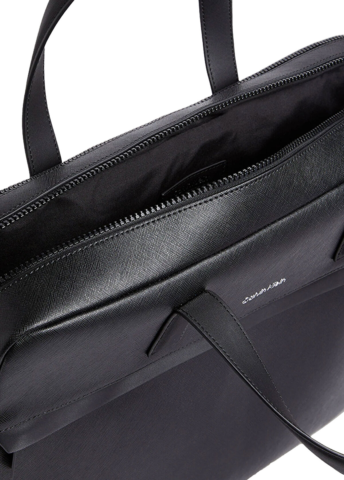 Must Siyah Laptop Çantası - Görsel 5