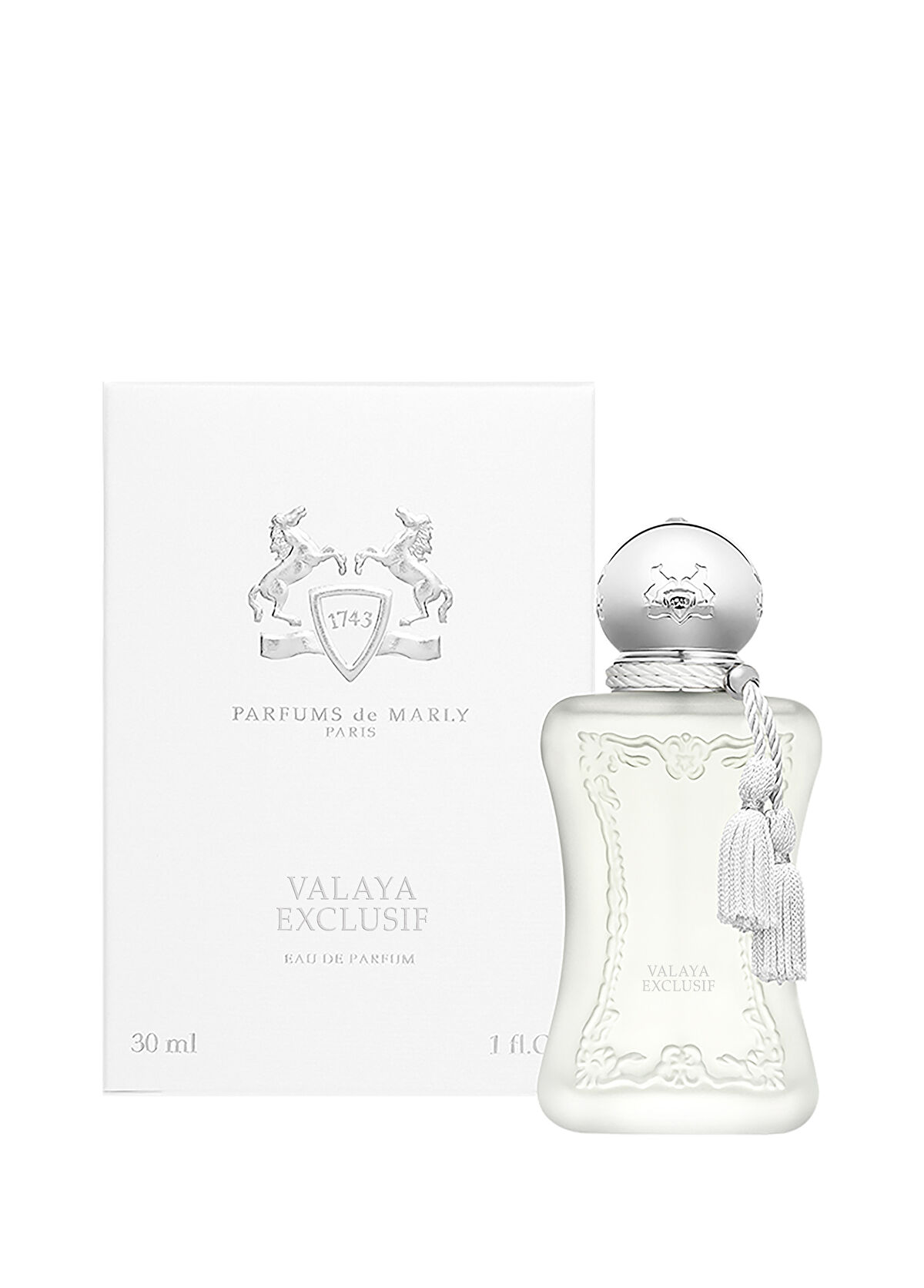 Parfums de Marly Valaya Exclusif Edp 30 ml Kadın Parfüm - 3