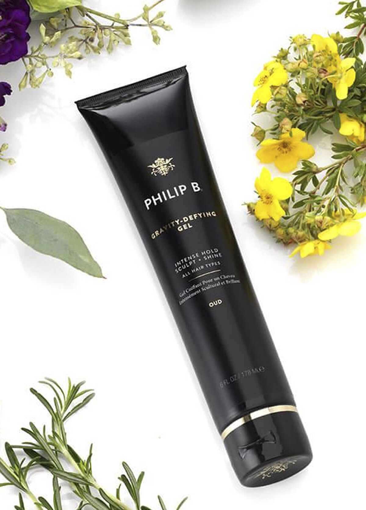 Philip B. Gravity Defying Güçlü Tutuş Sağlayan Saç Jeli 178 ml - 3