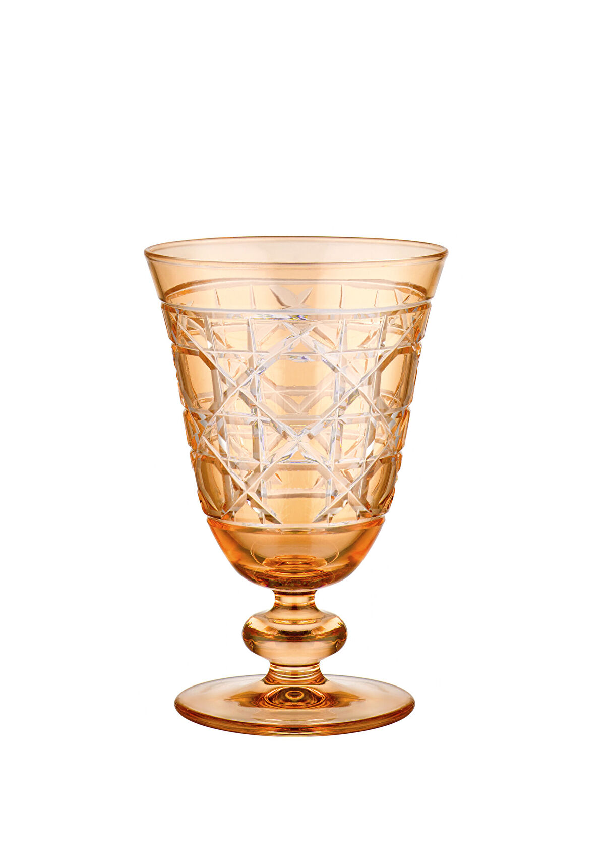 Chiara Alessi Gloria Dried Rose Glass - 1