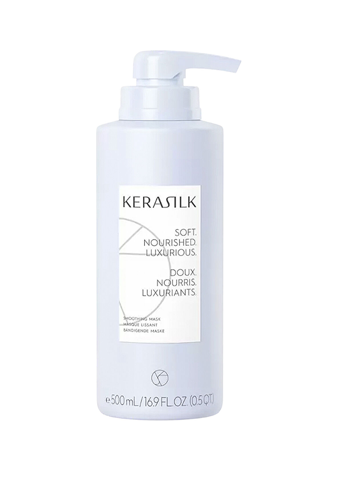 Kerasilk ◆ Strengthening Hair Mask 500 ml - 1