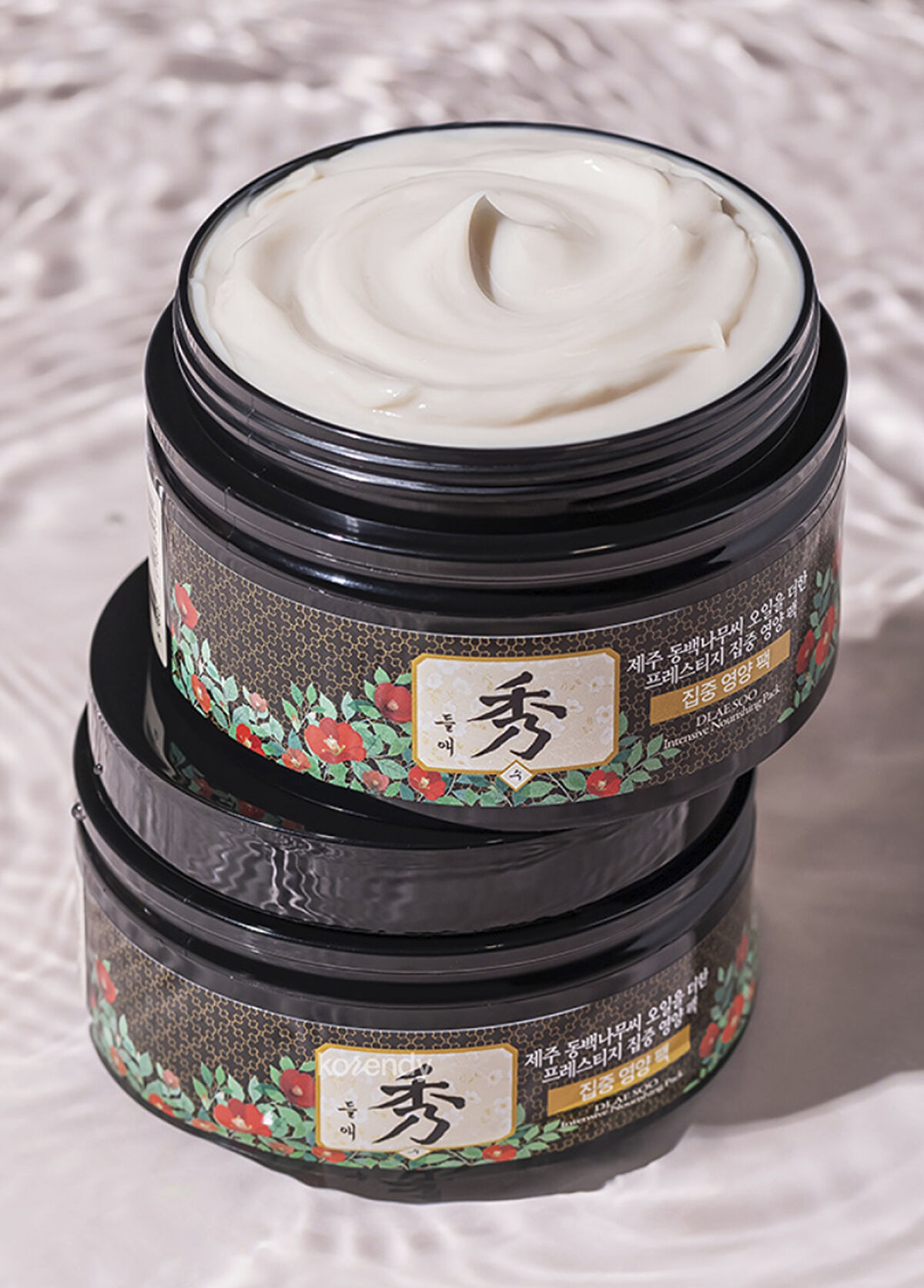 Daeng Gi Meo Ri Dlae Soo Intensive Nourishing Pack Hasar ve Kırılma Karşıtı Saç Maskesi 200 ml - 3